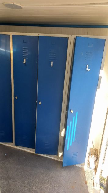 ROULOTTE DE CHANTIER 