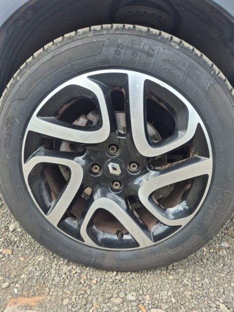  RENAULT Captur I 1.5 dCi EDC6  90 cv Boîte auto