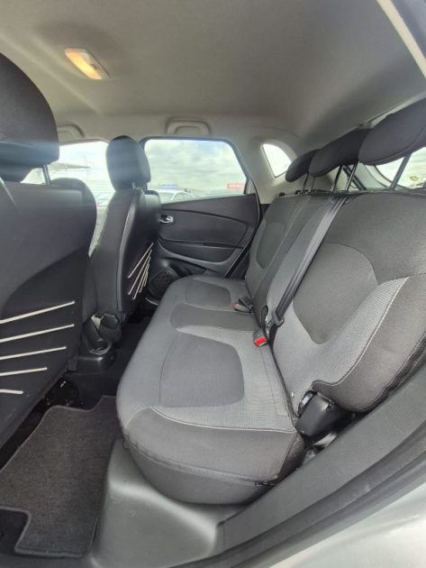  RENAULT Captur I 1.5 dCi EDC6  90 cv Boîte auto