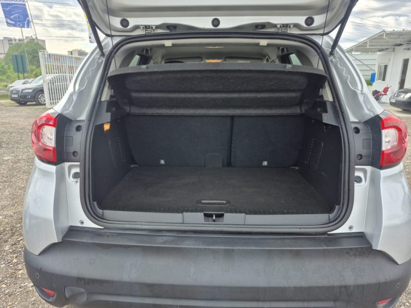  RENAULT Captur I 1.5 dCi EDC6  90 cv Boîte auto