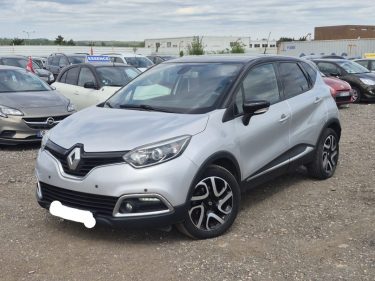  RENAULT Captur I 1.5 dCi EDC6  90 cv Boîte auto