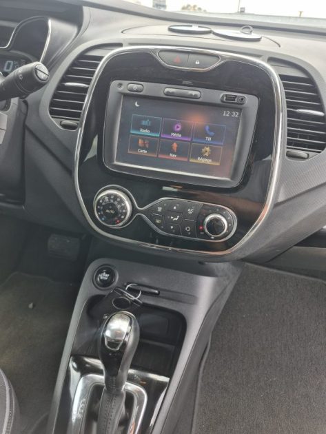  RENAULT Captur I 1.5 dCi EDC6  90 cv Boîte auto