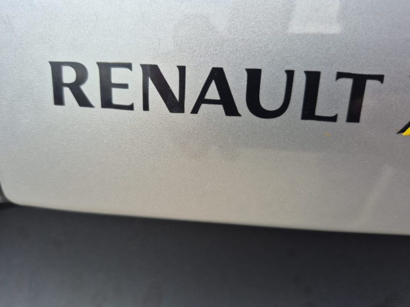  RENAULT Captur I 1.5 dCi EDC6  90 cv Boîte auto