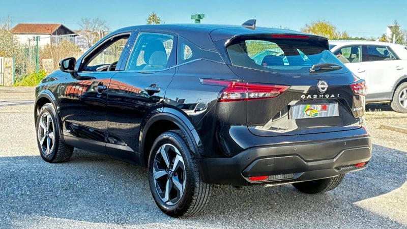 Nissan Qashqai III e-POWER 190ch Business Edition