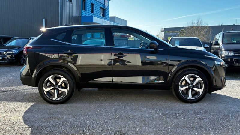 Nissan Qashqai III e-POWER 190ch Business Edition