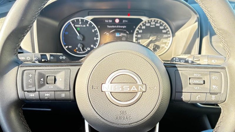 Nissan Qashqai III e-POWER 190ch Business Edition