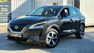 Nissan Qashqai III e-POWER 190ch Business Edition