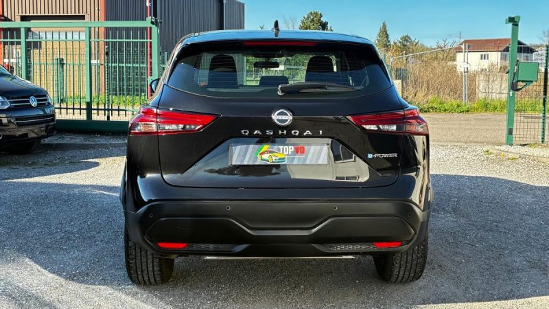 Nissan Qashqai III e-POWER 190ch Business Edition