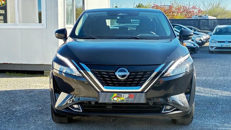 Nissan Qashqai III e-POWER 190ch Business Edition