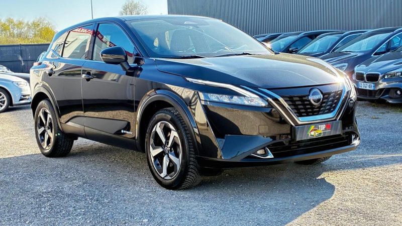 Nissan Qashqai III e-POWER 190ch Business Edition