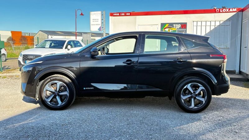 Nissan Qashqai III e-POWER 190ch Business Edition