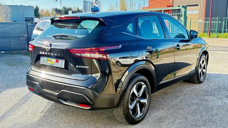 Nissan Qashqai III e-POWER 190ch Business Edition