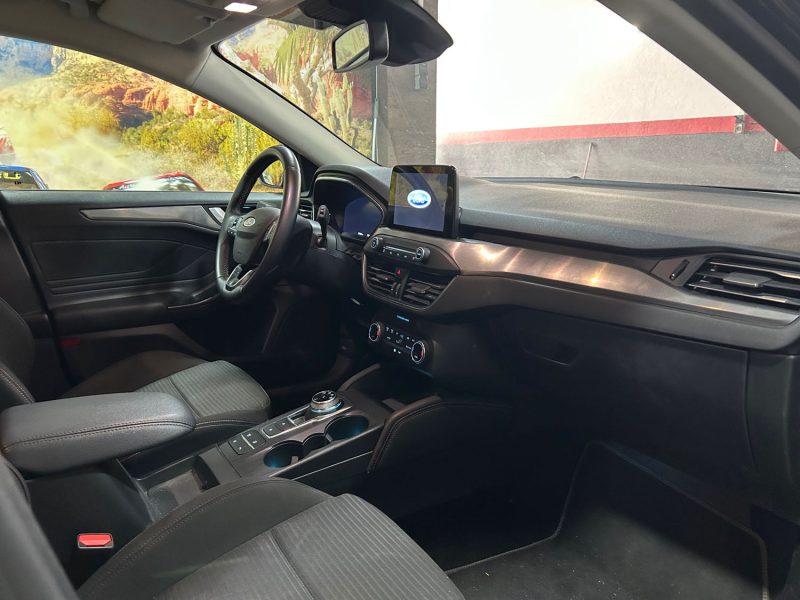 FORD FOCUS 4 1.0 ECOBOOST 125 TREND BUSINESS BA 02/2022 PRIX TTC 8990 € PRIX HT : 7491 €