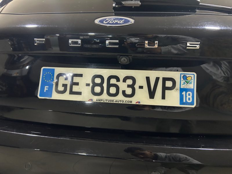 FORD FOCUS 4 1.0 ECOBOOST 125 TREND BUSINESS BA 02/2022 PRIX TTC 8990 € PRIX HT : 7491 €