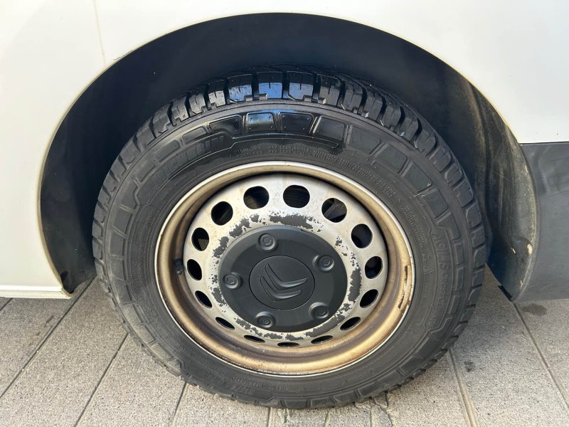 CITROEN JUMPY M 1.5 BLUEHDI 120CH S&S CONTROL 02/2022 PRIX HT : 9158 €