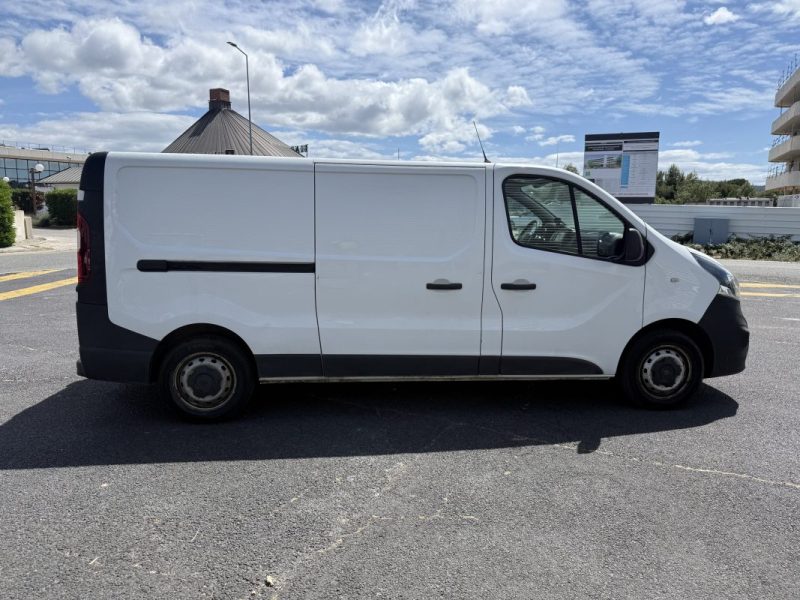 OPEL VIVARO L2H1 1.6 CDTI 120CH SPORT ECO FLEX
