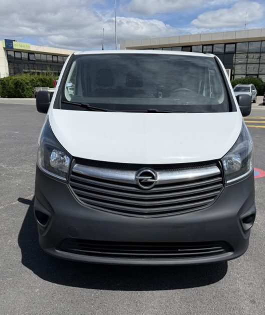 OPEL VIVARO L2H1 1.6 CDTI 120CH SPORT ECO FLEX
