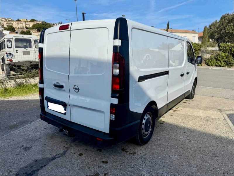 OPEL VIVARO L2H1 1.6 CDTI 120CH SPORT ECO FLEX