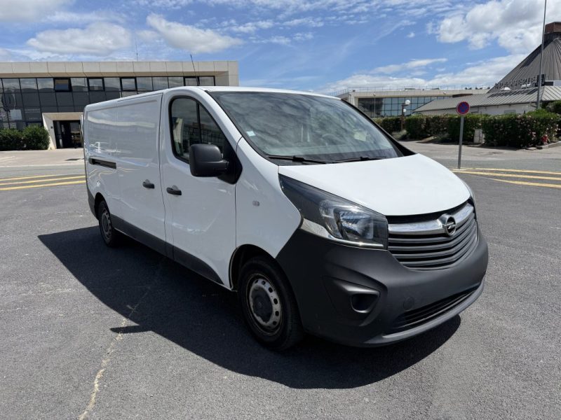 OPEL VIVARO L2H1 1.6 CDTI 120CH SPORT ECO FLEX