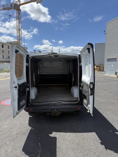 OPEL VIVARO L2H1 1.6 CDTI 120CH SPORT ECO FLEX