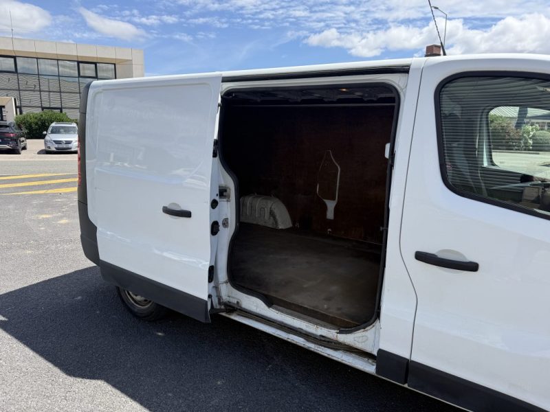 OPEL VIVARO L2H1 1.6 CDTI 120CH SPORT ECO FLEX