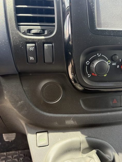 OPEL VIVARO L2H1 1.6 CDTI 120CH SPORT ECO FLEX