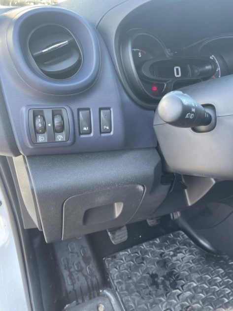 OPEL VIVARO L2H1 1.6 CDTI 120CH SPORT ECO FLEX