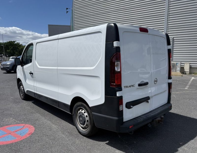 OPEL VIVARO L2H1 1.6 CDTI 120CH SPORT ECO FLEX