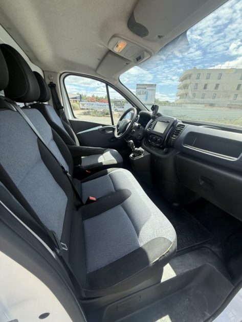 OPEL VIVARO L2H1 1.6 CDTI 120CH SPORT ECO FLEX