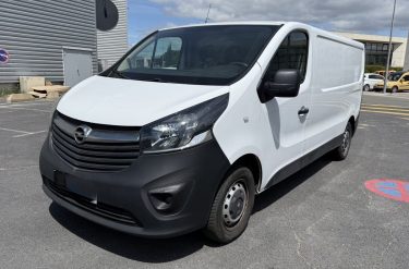 OPEL VIVARO L2H1 1.6 CDTI 120CH SPORT ECO FLEX