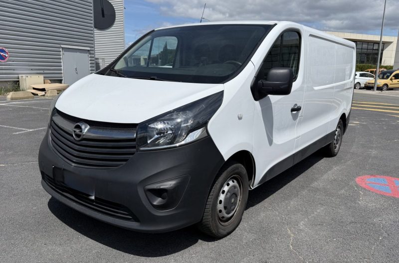 OPEL VIVARO L2H1 1.6 CDTI 120CH SPORT ECO FLEX