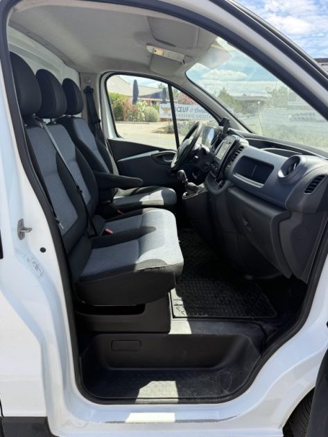 OPEL VIVARO L2H1 1.6 CDTI 120CH SPORT ECO FLEX
