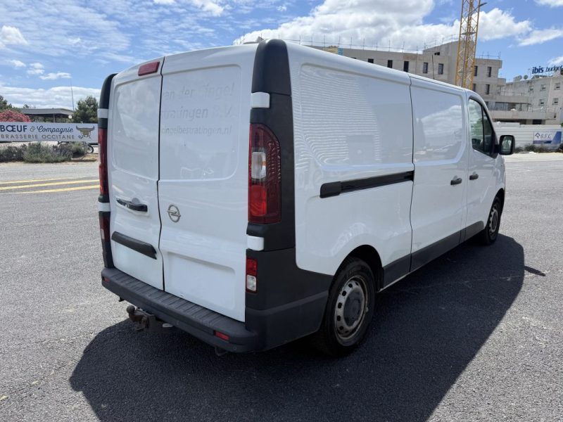 OPEL VIVARO L2H1 1.6 CDTI 120CH SPORT ECO FLEX