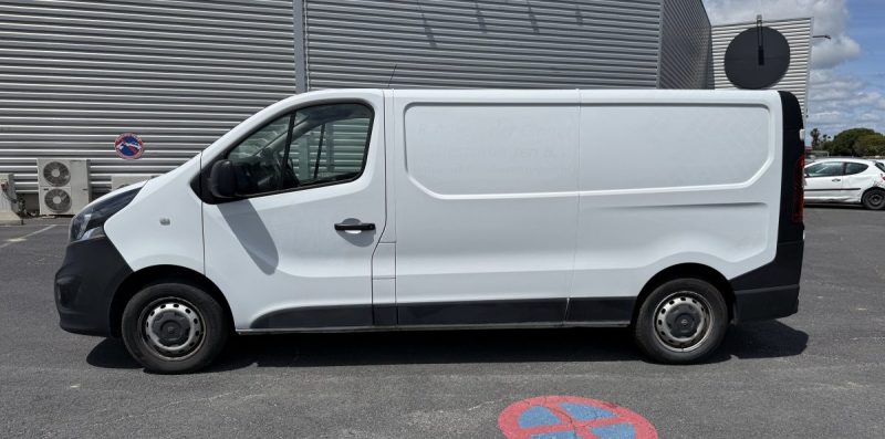 OPEL VIVARO L2H1 1.6 CDTI 120CH SPORT ECO FLEX