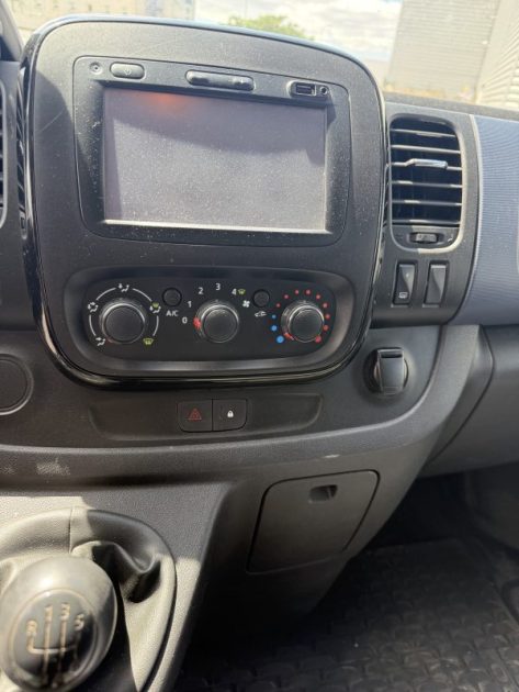 OPEL VIVARO L2H1 1.6 CDTI 120CH SPORT ECO FLEX