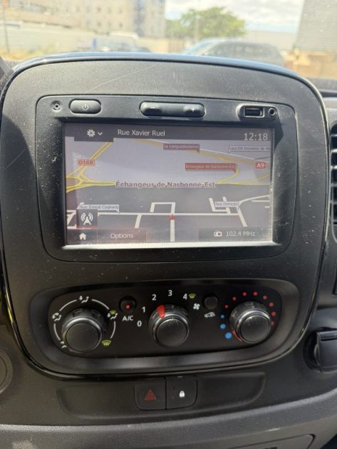 OPEL VIVARO L2H1 1.6 CDTI 120CH SPORT ECO FLEX