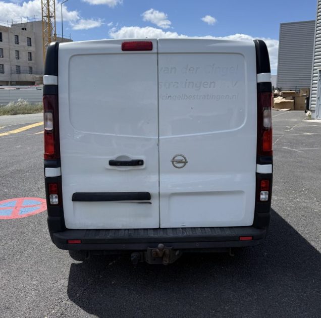 OPEL VIVARO L2H1 1.6 CDTI 120CH SPORT ECO FLEX