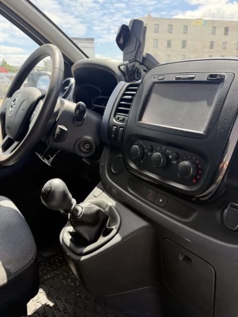 OPEL VIVARO L2H1 1.6 CDTI 120CH SPORT ECO FLEX