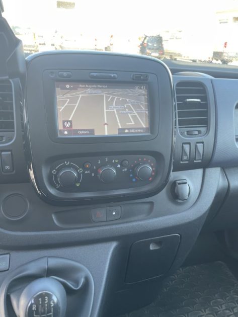 OPEL VIVARO L2H1 1.6 CDTI 120CH SPORT ECO FLEX