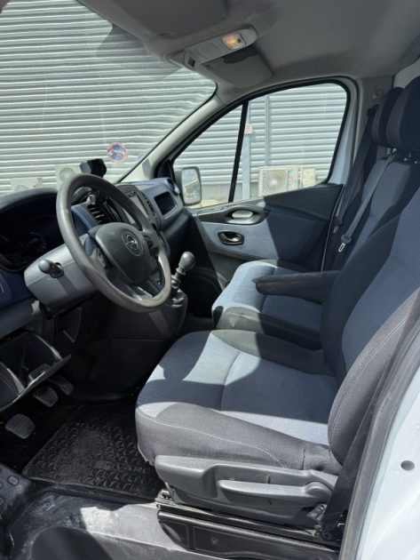 OPEL VIVARO L2H1 1.6 CDTI 120CH SPORT ECO FLEX