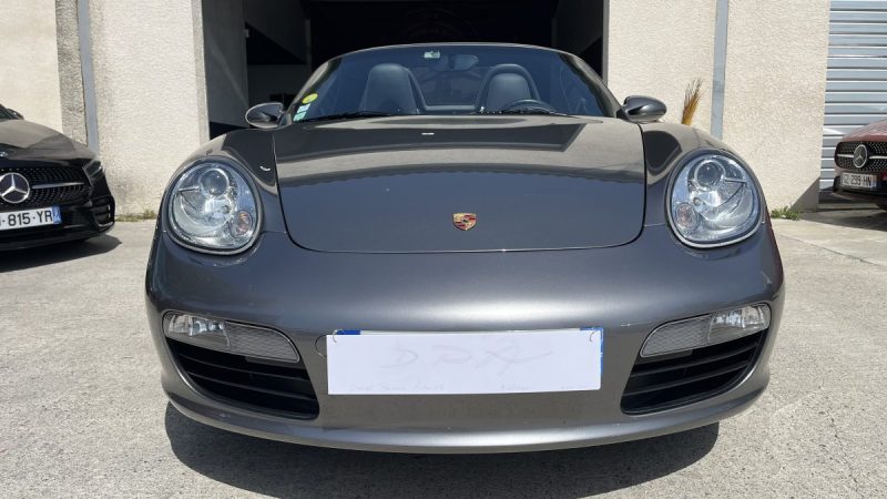 PORSCHE BOXSTER 987 FLAT-6 2,7 245CV TIPTRONIC