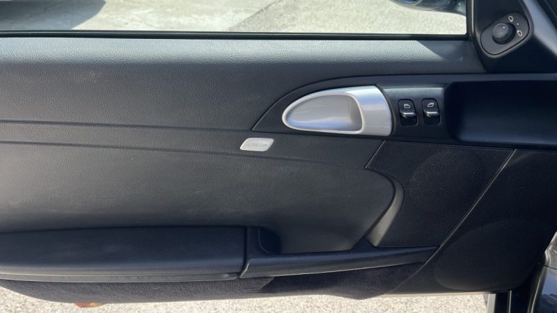 PORSCHE BOXSTER 987 FLAT-6 2,7 245CV TIPTRONIC