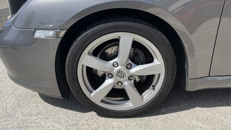 PORSCHE BOXSTER 987 FLAT-6 2,7 245CV TIPTRONIC
