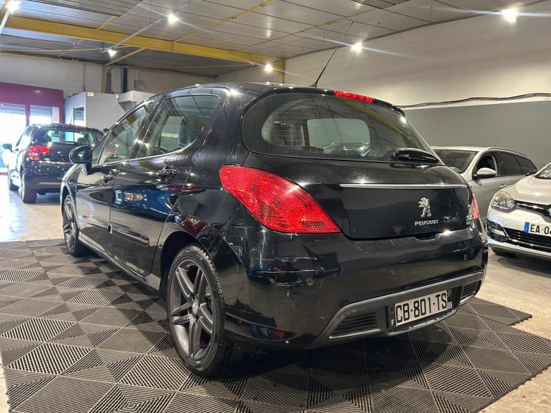 PEUGEOT 308  1.6 HDI 90CH 