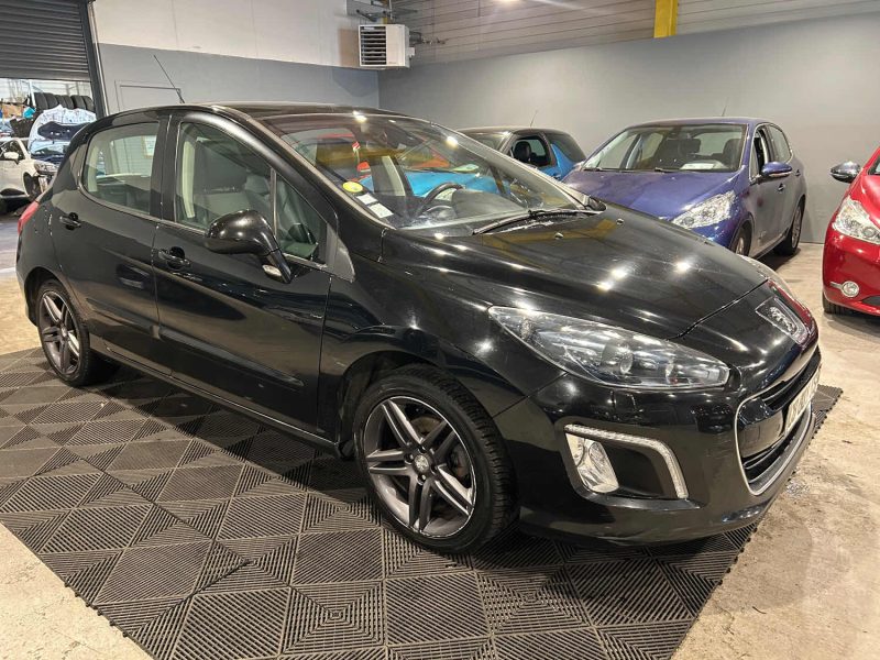 PEUGEOT 308  1.6 HDI 90CH 
