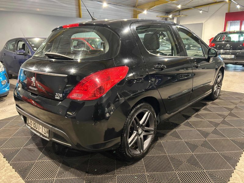 PEUGEOT 308  1.6 HDI 90CH 