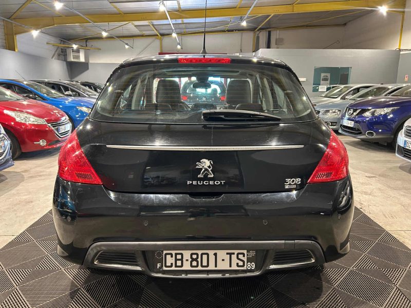 PEUGEOT 308  1.6 HDI 90CH 