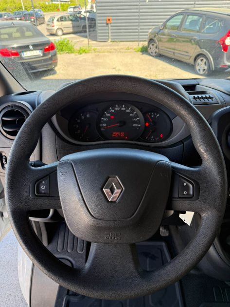 Renault Master 3 L2H2 2.3 dci 135ch Energy Grand Confort - Suivi et Entretenu