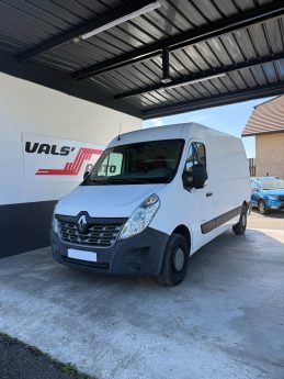 Renault Master 3 L2H2 2.3 dci 135ch Energy Grand Confort - Suivi et Entretenu