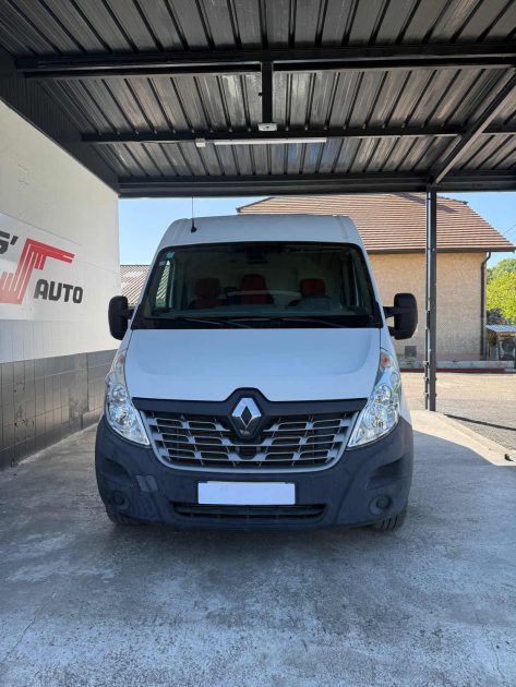 Renault Master 3 L2H2 2.3 dci 135ch Energy Grand Confort - Suivi et Entretenu